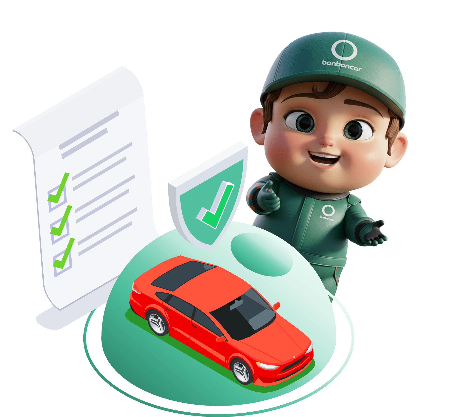 Bảo hiểm ô tô BonbonAuto