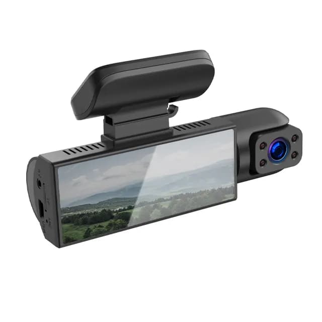 Hình ảnh sản phẩm ISTECH CAMERA HÀNH TRÌNH A-AM8 2