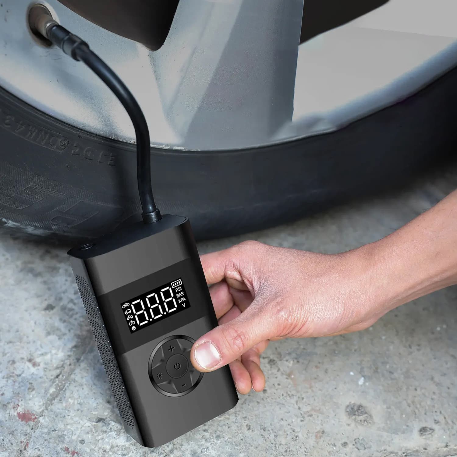 Hình ảnh sản phẩm NEXEST BƠM ĐIỆN ĐA NĂNG D28B 2