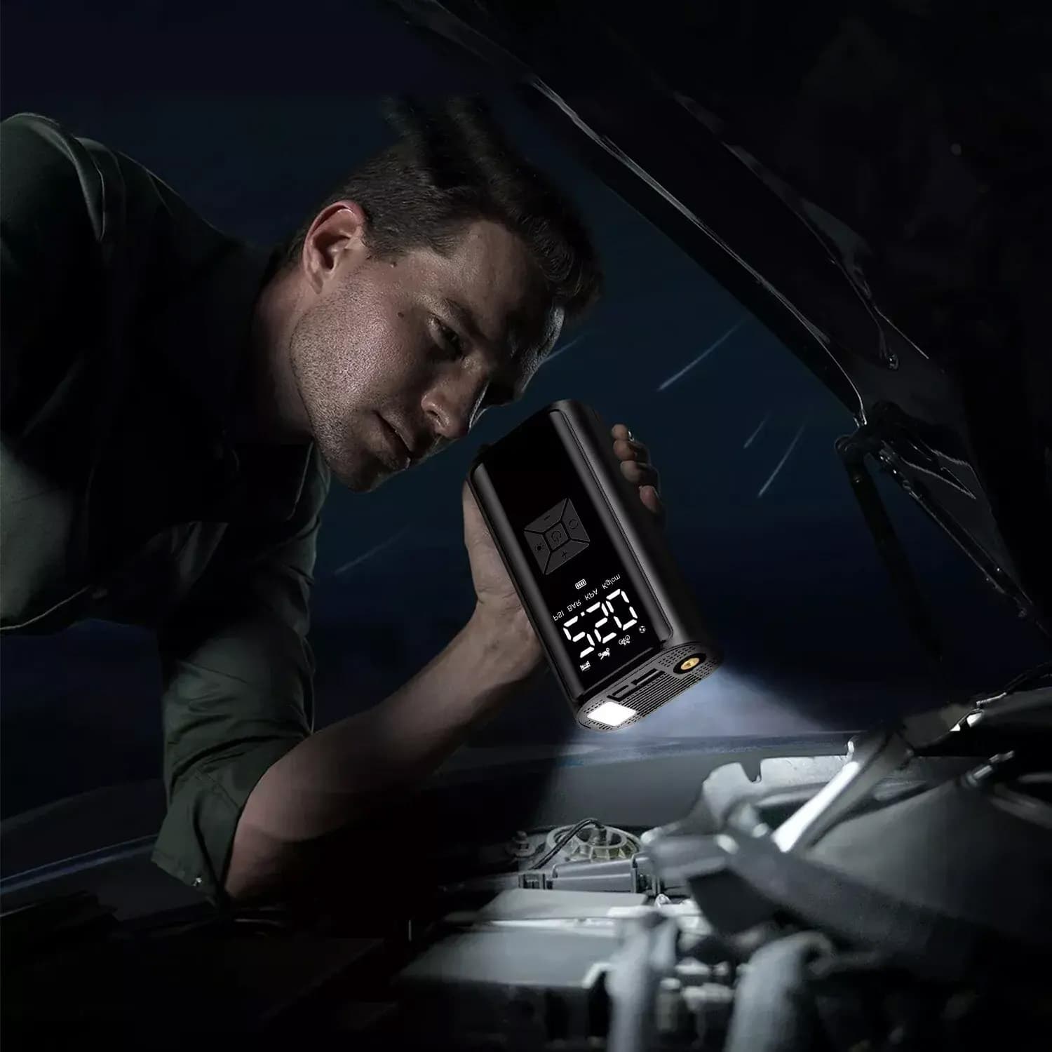 Hình ảnh sản phẩm YIXIN BƠM ĐIỆN CQB-E310 3