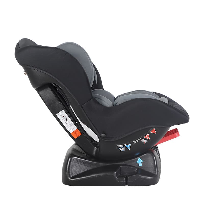Hình ảnh sản phẩm Isofix Ghế Ngồi Ô Tô An Toàn Cho Trẻ Em Có Thể Xoay 360 Độ 3