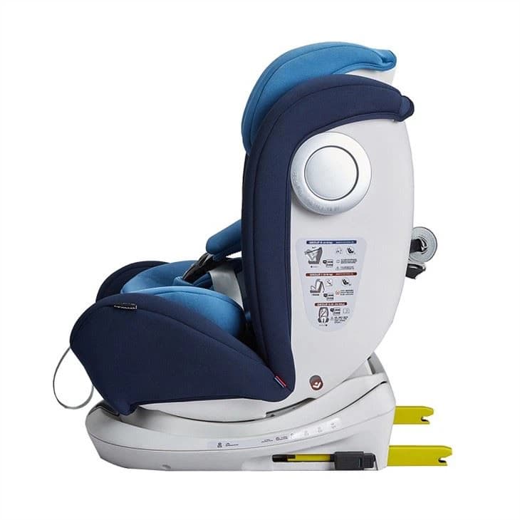 Hình ảnh sản phẩm Ghế Ngồi Ô Tô An Toàn Cho Trẻ Em Di Động Chất Lượng Cao 4