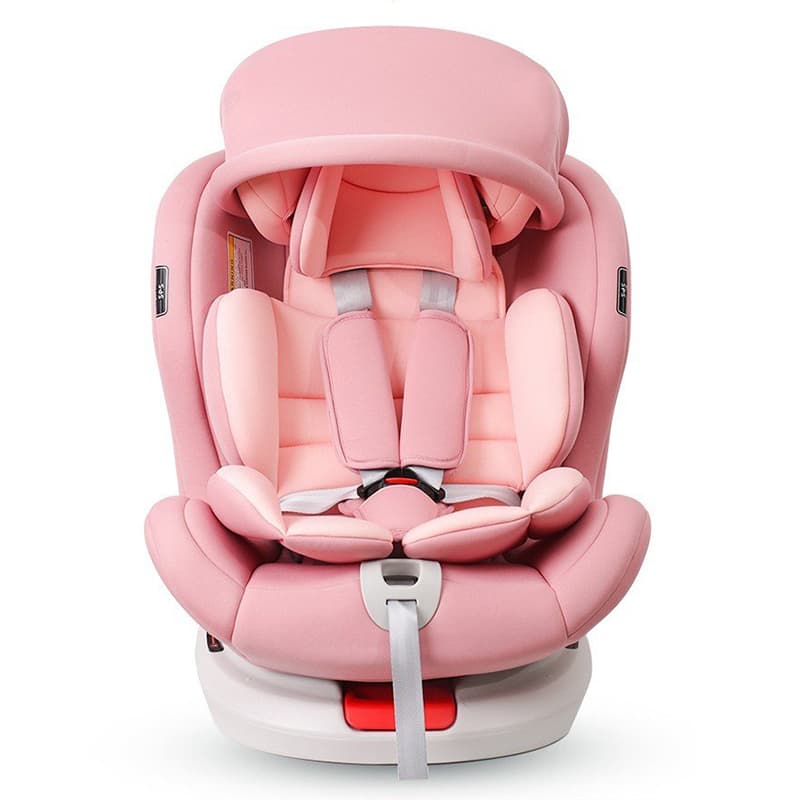 YUESHAN C008 GHẾ NGỒI Ô TÔ TRẺ EM ISOFIX XOAY 360 ĐỘ