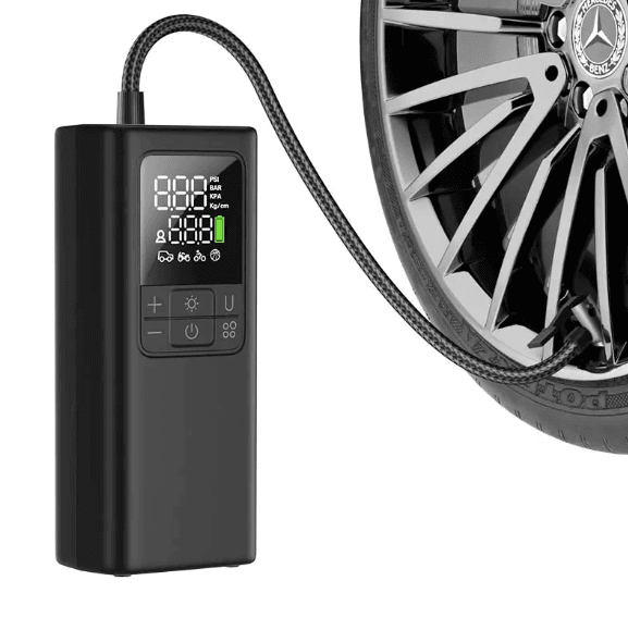 PCMOS MÁY BƠM HƠI ĐIỆN CẦM TAY 150PSI