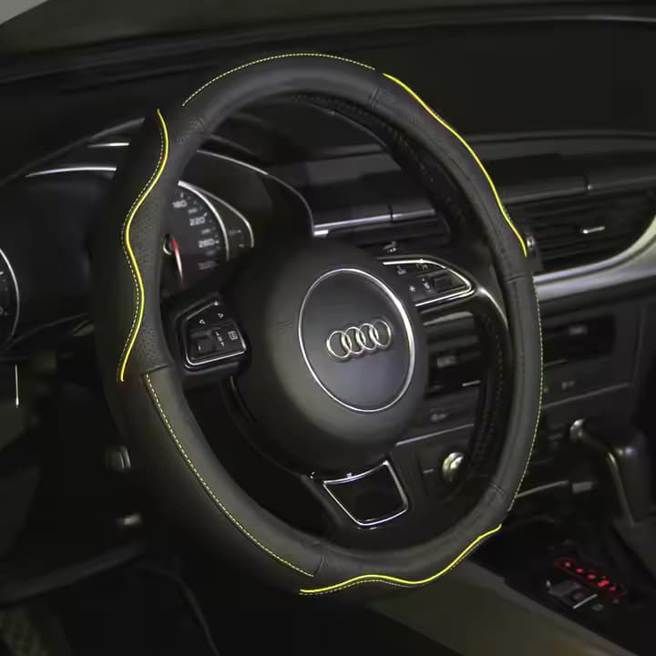 Hình ảnh phụ Hình ảnh sản phẩm HENGCHI BỌC VÔ LĂNG Ô TÔ JQZ-1 3