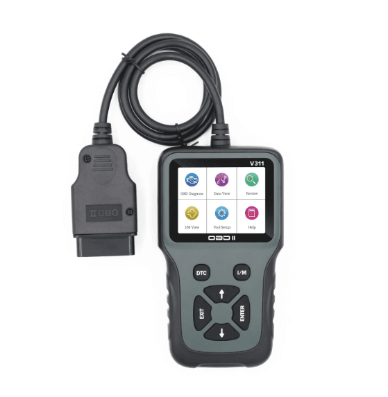 Hình ảnh sản phẩm OBD THIẾT BỊ CHẨN ĐOÁN LỖI Ô TÔ V311 – ĐỌC LỖI ĐỘNG CƠ CHUYÊN NGHIỆP CHO XE HƠI