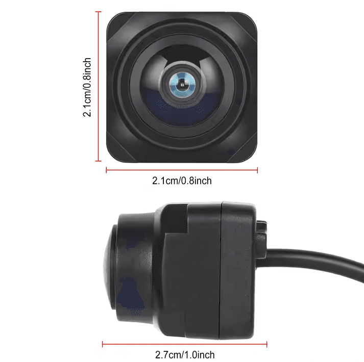 Hình ảnh sản phẩm PODOFO CAMERA TOÀN CẢNH 360 ĐỘ AHD 1080P