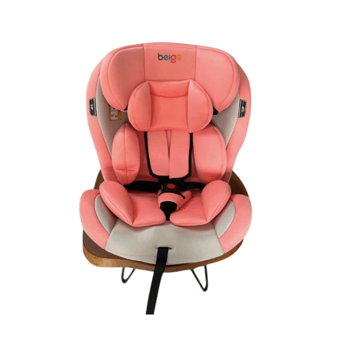 Hình ảnh phụ Hình ảnh sản phẩm BEIGE GHẾ NGỒI Ô TÔ TRẺ EM 360° 2