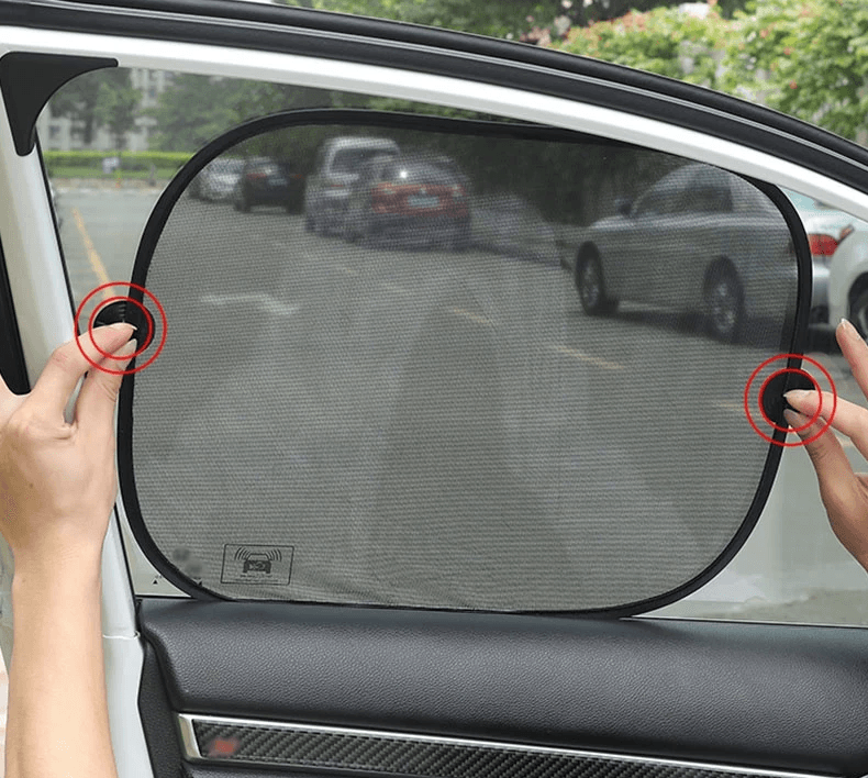 Hình ảnh phụ Hình ảnh sản phẩm MEGUIAR'S COMBO CHỐNG NẮNG KÍNH LÁI & CỬA XE HƠI 5 MÓN 2