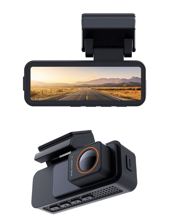 Hình ảnh phụ Hình ảnh sản phẩm ZIMTOP CAMERA HÀNH TRÌNH X20 2