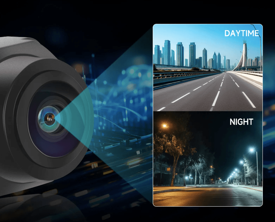 Hình ảnh phụ Hình ảnh sản phẩm PODOFO CAMERA TOÀN CẢNH 360 ĐỘ AHD 1080P 3