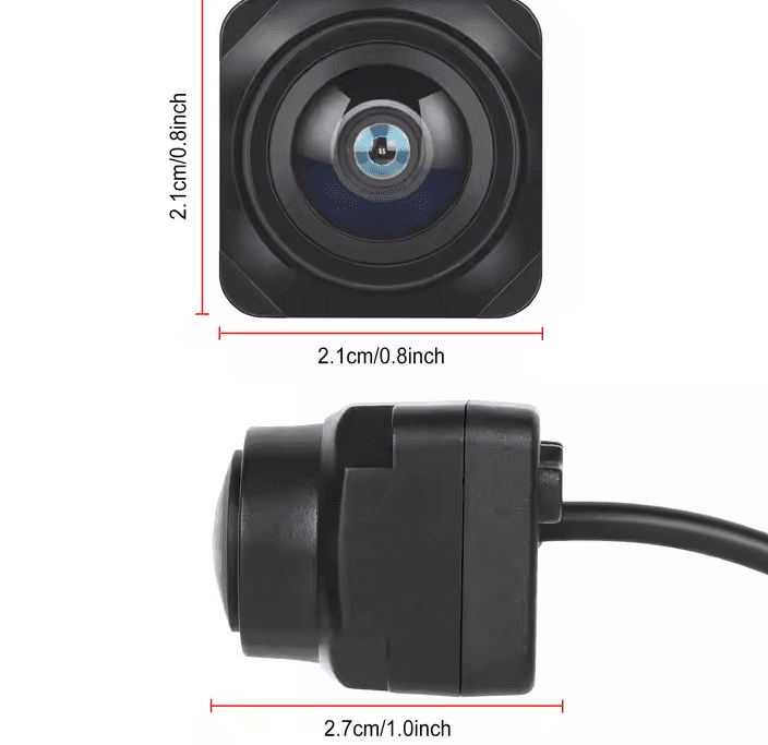 Hình ảnh phụ Hình ảnh sản phẩm PODOFO CAMERA TOÀN CẢNH 360 ĐỘ AHD 1080P 4