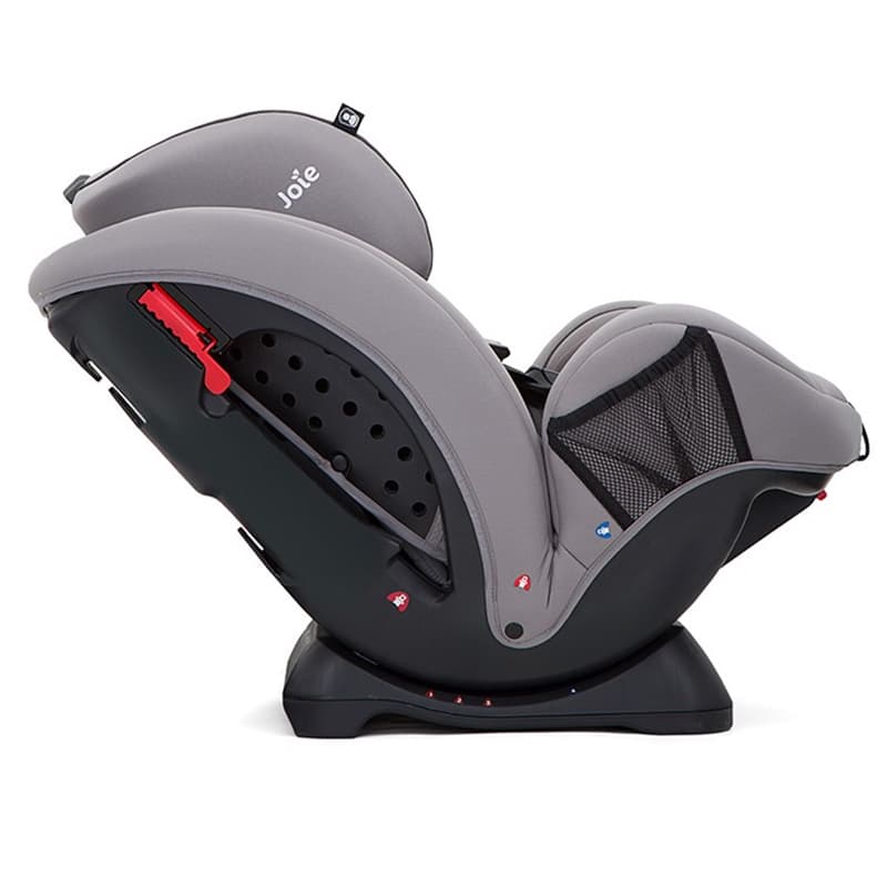 Hình ảnh phụ Hình ảnh sản phẩm Joie Stages Gray Flannel Ghế Ngồi Ô Tô Trẻ Em 4