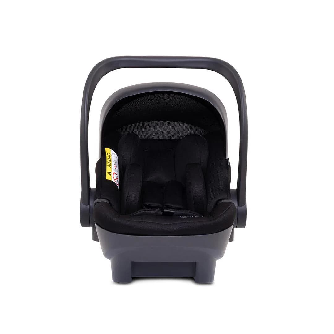 Hình ảnh phụ Hình ảnh sản phẩm Yueshan C008 Ghế Ngồi Ô Tô Cho Trẻ Sơ Sinh Với Đế Isofix Và Chân Hỗ Trợ 5