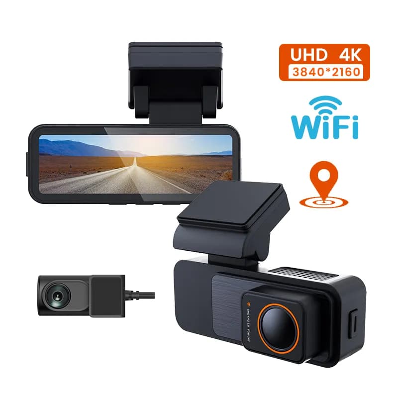 Hình ảnh phụ Hình ảnh sản phẩm ZIMTOP CAMERA HÀNH TRÌNH X20 3